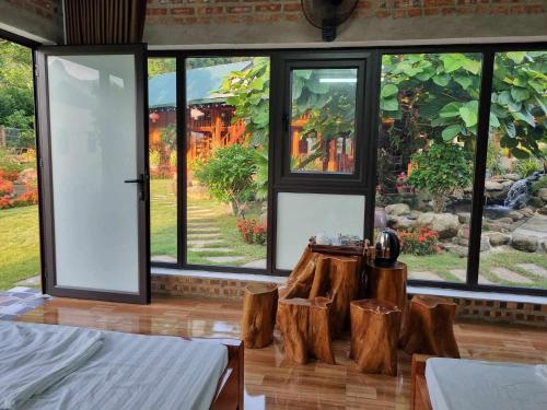 Trường Anh Homestay Bản Tùy Hà Giang - 전망