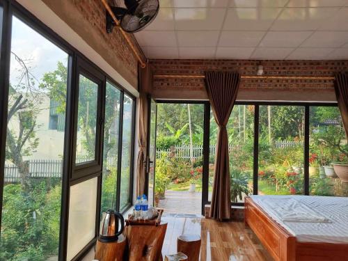 Trường Anh Homestay Bản Tùy Hà Giang - 전망
