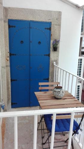The Blue and White Porto House 5