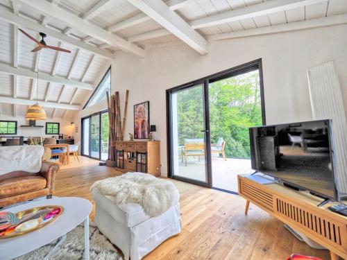 VILLA MADHUKA gîte à louer Hendaye-Plage