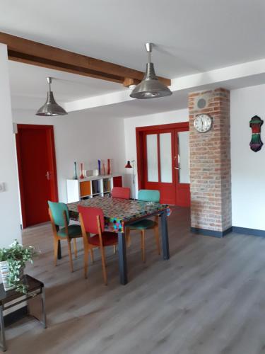 Les Gites du 74 R Le Vintage in Senones