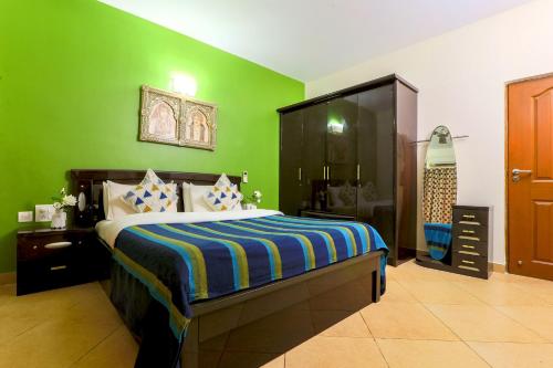 La Goa Villa - 4BHK, Baga