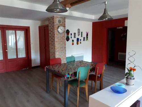 Les Gites du 74 R Le Vintage in Senones