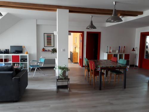 Les Gites du 74 R Le Vintage in Senones