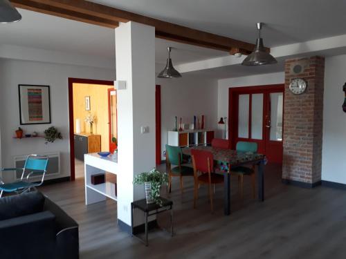 Les Gites du 74 R Le Vintage in Senones