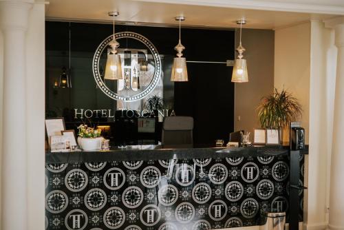 Iekārtas, Hotel Toscania in Boszkowo- Letnisko