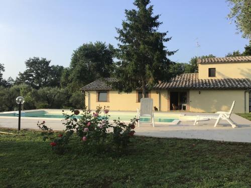  I Massi in San Michele in Teverina