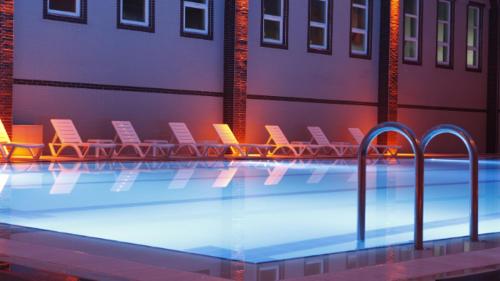 Basaranlar Thermal Otel photo