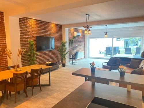 Luxuriöse Loft mit Garten nähe Düsseldorf Messe, Krefeld