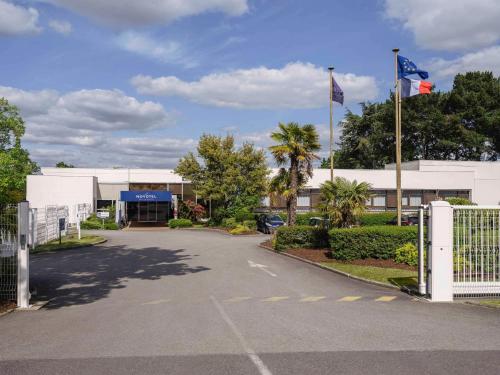 Novotel Nantes Carquefou Hotel de charme Saint-Julien-de-Concelles