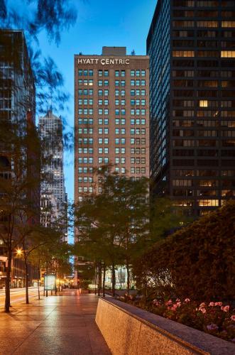 Hyatt Centric The Loop Chicago