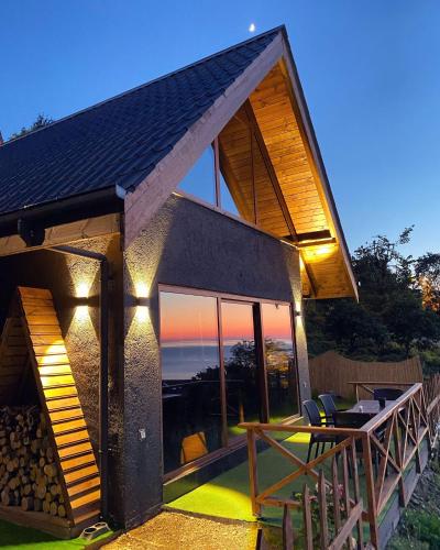 Lavinya Suit Bungalov, Guneysu