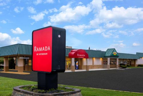 Ramada by Wyndham Rome - Verona - Hotel - Rome