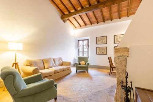 La Casa di Vignoni Alto