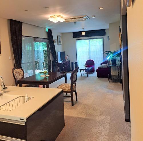 Rokugatsu-no-Mori Auberge Room Type - Family Room