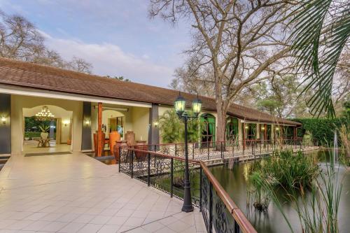 Protea Hotel Livingstone - Pemandangan