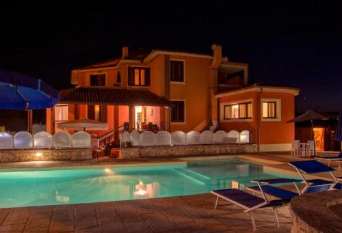 Piccola Locanda S'Ausentu Hotel de charme Uri