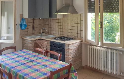 Amazing Home In Montorio Al Vomano With Kitchen