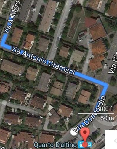  VENICE-HOUSE in Quarto dʼAltino