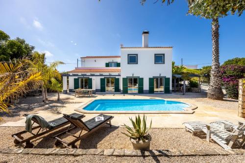 Casa Skip in Aljezur