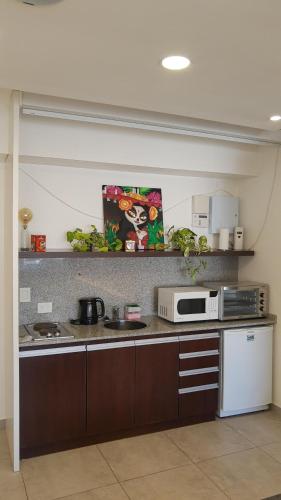One-Bedroom Apartment image 1