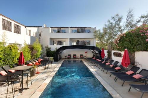 Vila De La Mar & Spa Hotel de charme Saintes-Maries-de-la-Mer