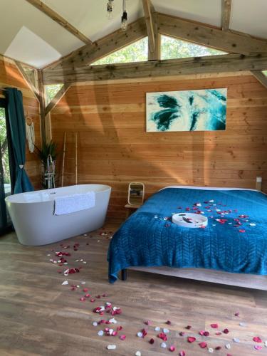 Chalet Dalo au cœur de la nature
