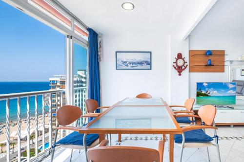 Apartment room in Bacana 14-5 Apartment Levante Beach