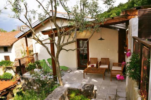 Suite with Garden View