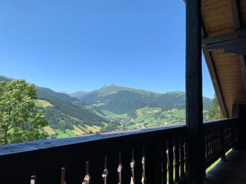  Das Klimachalet - CO2 neutral urlauben, Unterkunft in Rennweg