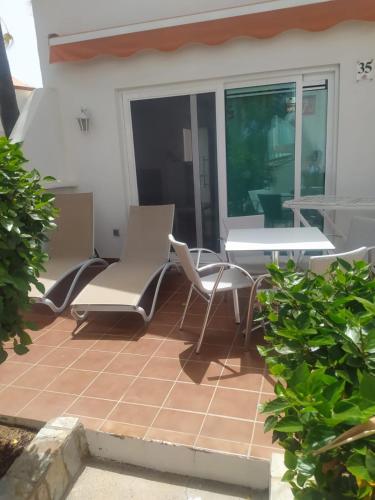 Casa Lidia Costa Calma beach