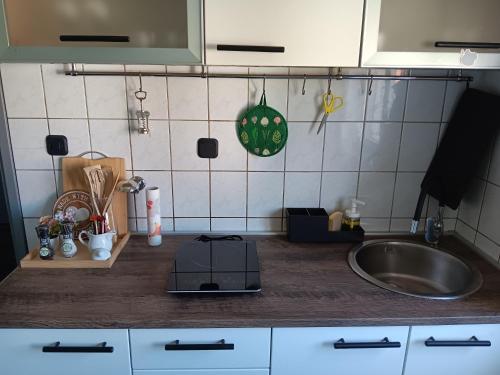 köök, Apartman Dunav in Vukovar