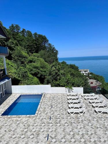 Goga Guest House in 克瓦里亞提