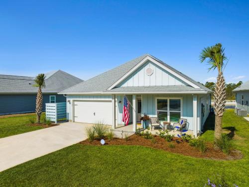 B&B Port Saint Joe - On Seabatical in Windmark! - Golf Cart, Bikes, Walk to Beach, Pool, Beach Gear! - Bed and Breakfast Port Saint Joe