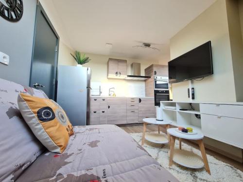 Modern Design & SPA