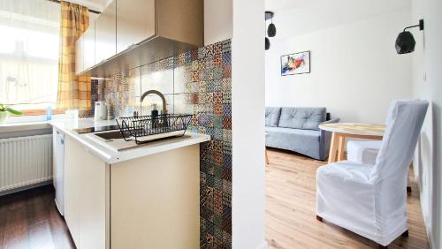 Apartamenty Harnaś (Apartamenty Harnas) in Rytro