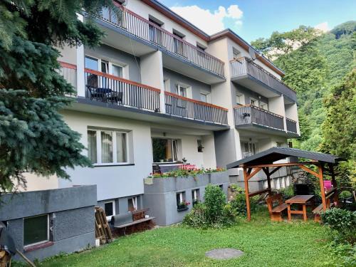 Apartamenty Harnaś (Apartamenty Harnas) in Rytro