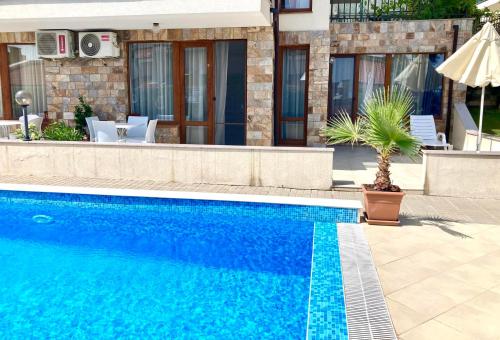 Apartments in Villas Apolon