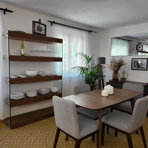 Létesítmények, Apartment Villa Hřensko 132 (Apartment Villa Hrensko 132) in Hřensko