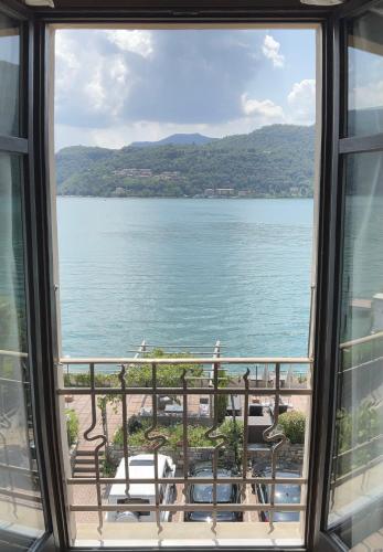 razgled, Arbostora Charme Hotel in Morcote