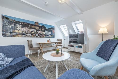 fewo1846 - Im Sonnenhof - komfortable 2-Zimmer-Wohnung im Stadtzentrum in Flensburg, Deutschland