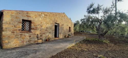  Villa Romano, relax tra gli ulivi in Caccamo