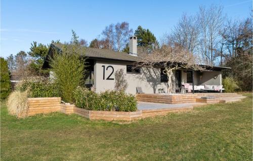  Gorgeous Home In Gilleleje With Wifi in Gilleleje
