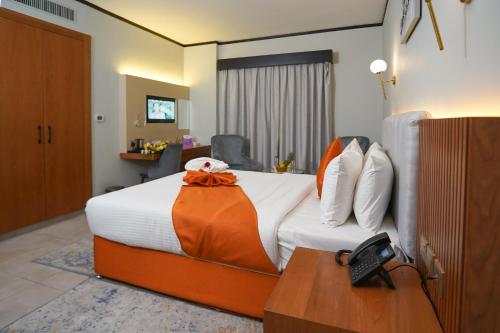 Double or twin room