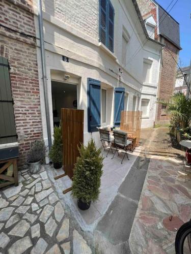 Maison De Pecheur Bachelet Home - Trouville-sur-Mer