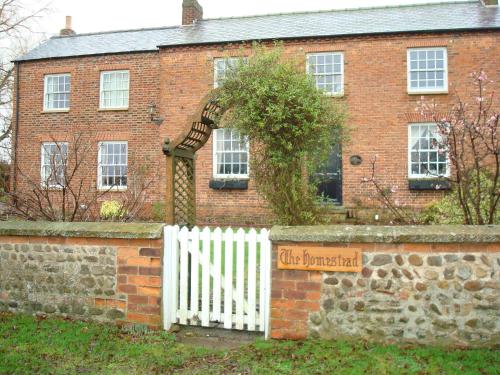 The Homestead Hopperton, , North Yorkshire