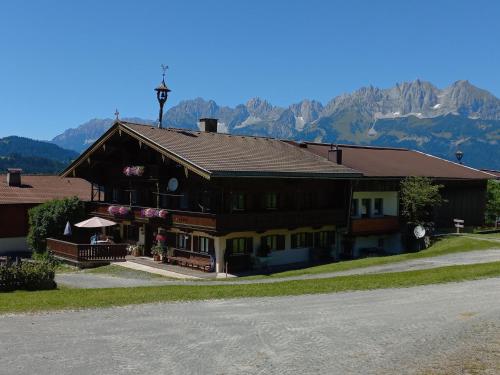 外部景觀, Schießling Hof in 奧班多夫貝基茨布厄爾
