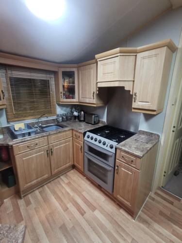 Wonderful 2 bedroom mobile home