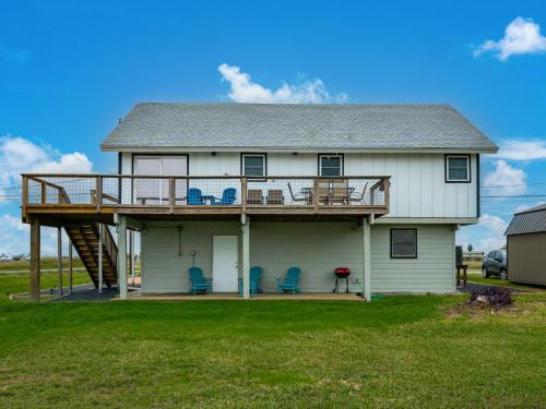Bay Breeze in Rockport, USA
