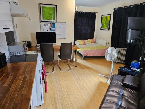 Umbrella Properties Private Apartment Birmingham, Birmingham (photo 2)